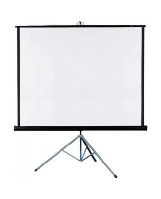 TruVision Tripod screen TA‐S70MC 1.8M x 1.8M (Stand 70" x 70")                   